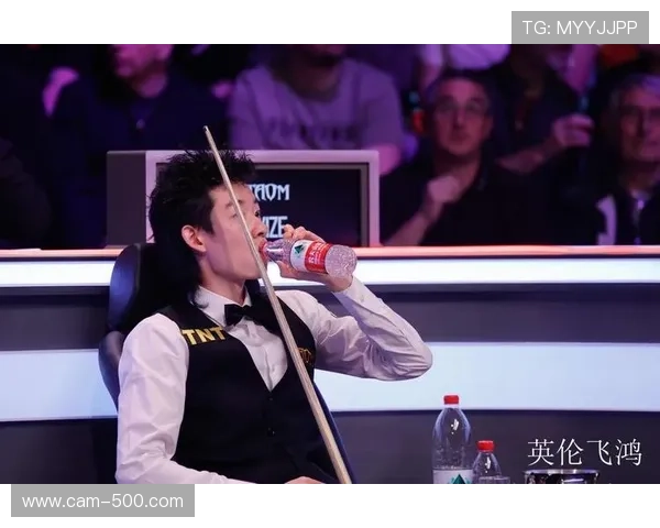 吴宜泽6-4霍尔特晋级英锦赛16强,冲击147未果 吴宜泽6-4霍尔特晋级英锦赛16强,冲击147未果