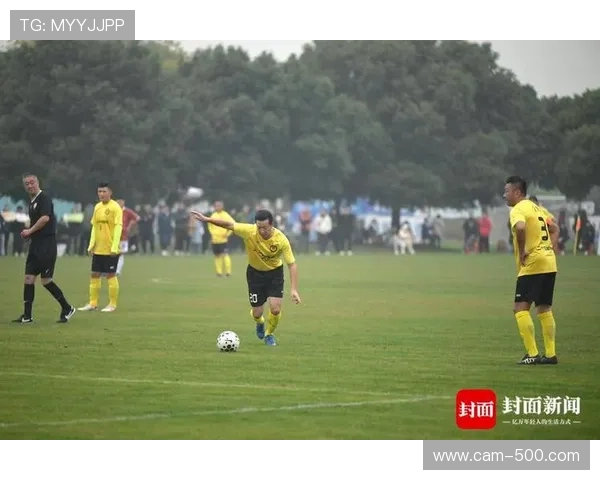 四川全兴亮相传承联赛，甲A情怀引爆成都