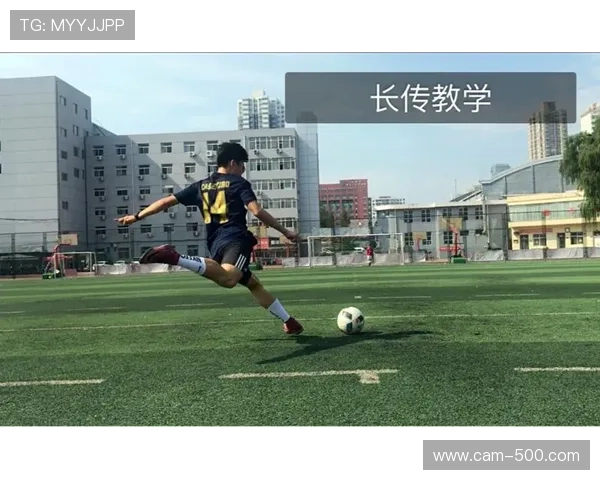 凯恩大脚长传助攻，展现支点作用战术价值