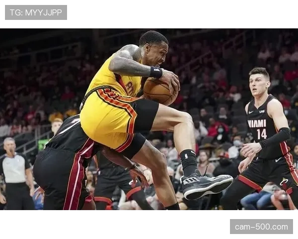 流言:老鹰队被曝休赛期将倾听关于特雷-杨的所有报价